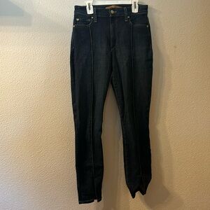 Joes the Charlie high rise skinny ankle jeans size 26